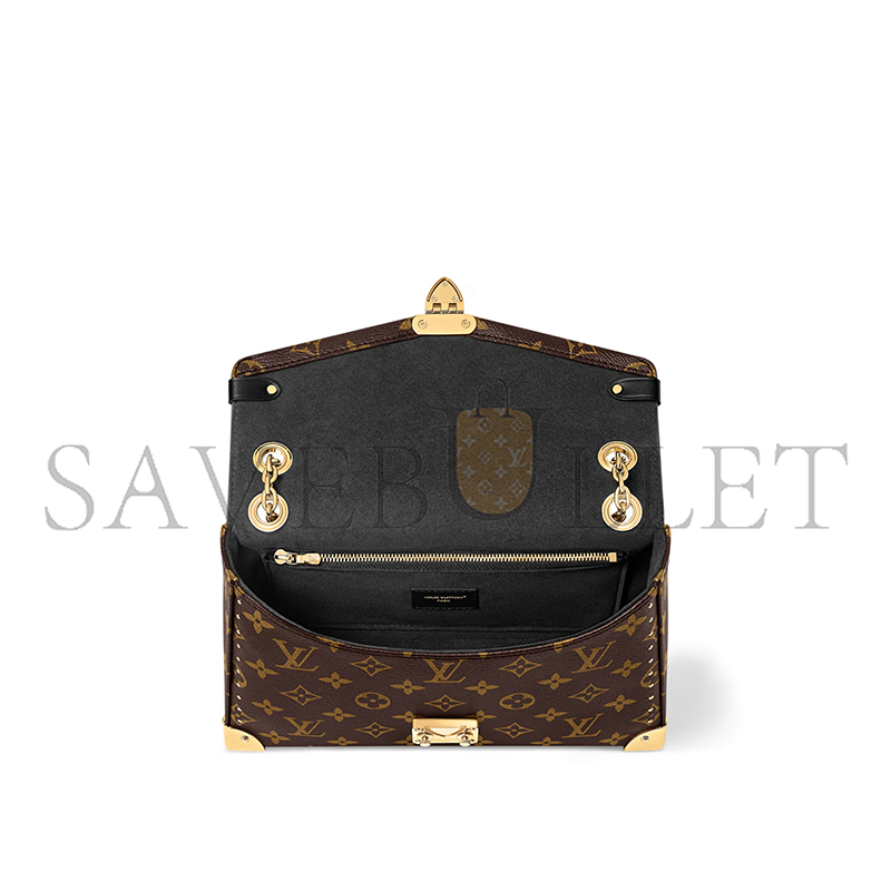 LOUIS VUITTON TRUNKIE M14526 (27*16*8cm) LOUIS VUITTON TRUNKIE M14526 (27*16*8cm)